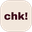 Logo chk! Token